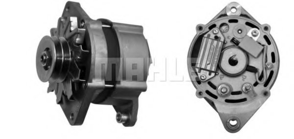 MAHLE ORIGINAL MG 580 Alternator